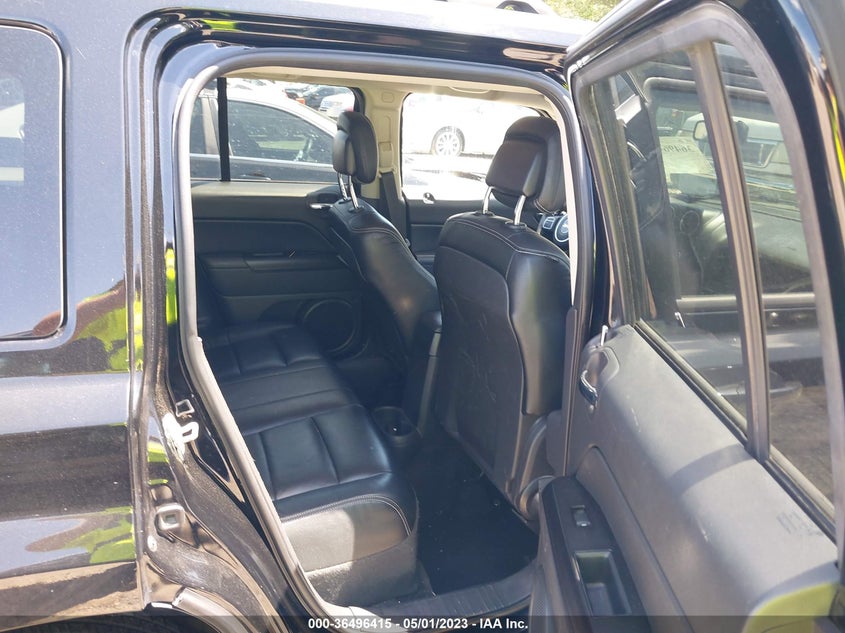JEEP PATRIOT 2014 VIN 1C4NJRFBXED846569