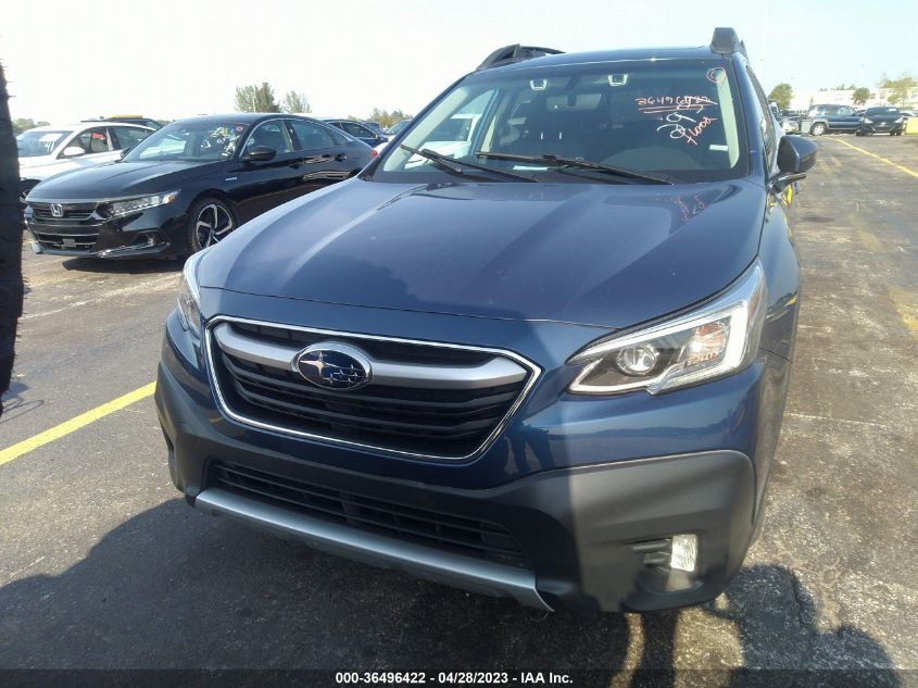 2020 SUBARU OUTBACK LIMITED - 4S4BTANC8L3102931