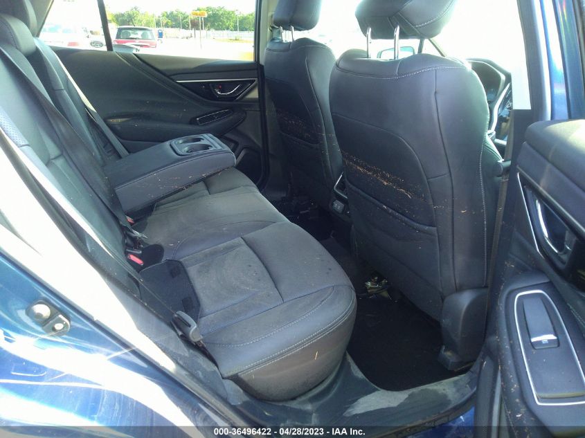 2020 SUBARU OUTBACK LIMITED - 4S4BTANC8L3102931