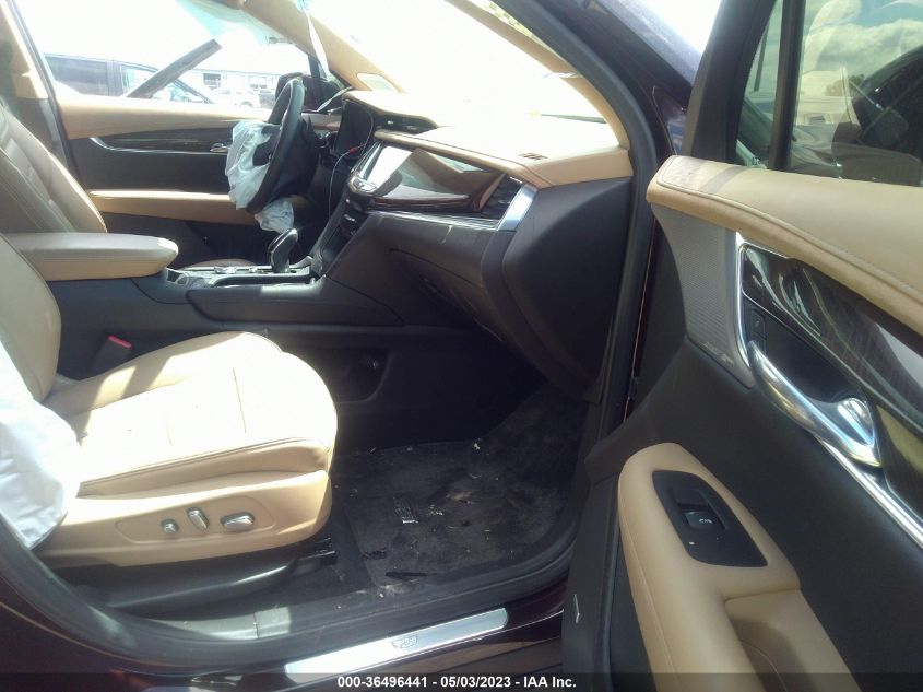 2020 CADILLAC XT6 AWD PREMIUM LUXURY 1GYKPFRS1LZ173046
