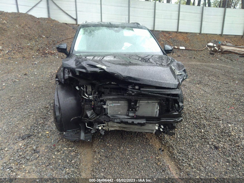 VIN 3VV2B7AX0NM171425 2022 VOLKSWAGEN TIGUAN SE