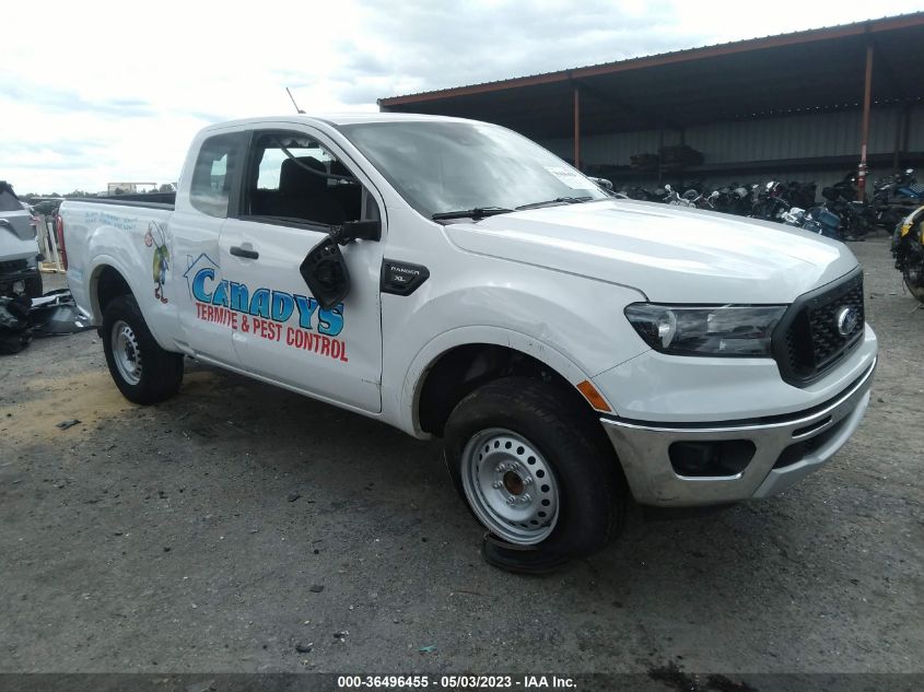 1FTER1EH6NLD41277 FORD RANGER XL/XLT/LARIAT 2022