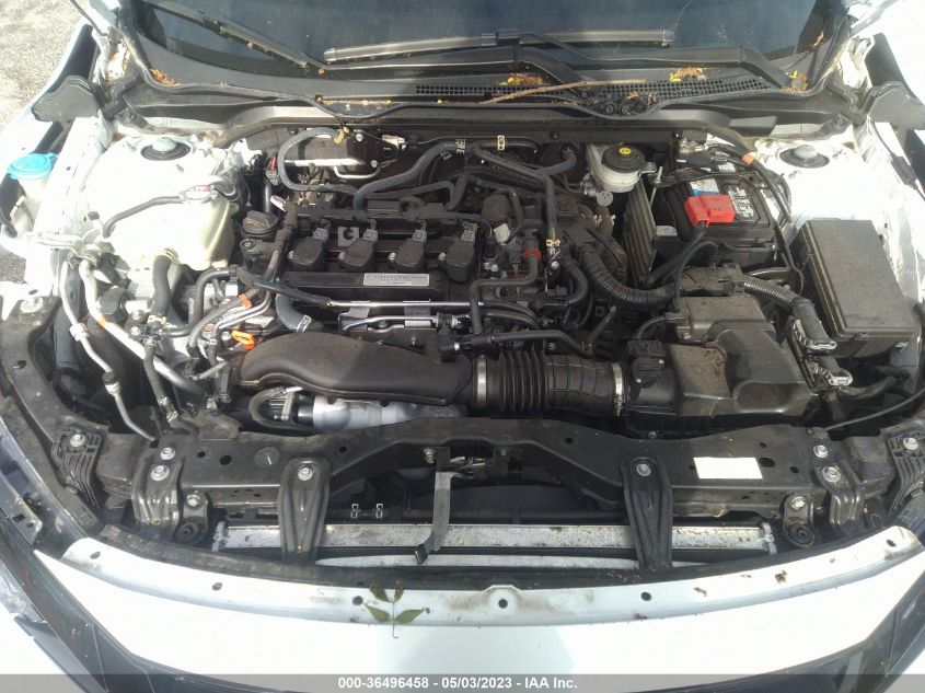 2020 HONDA CIVIC SI SEDAN 2HGFC1E53LH703279