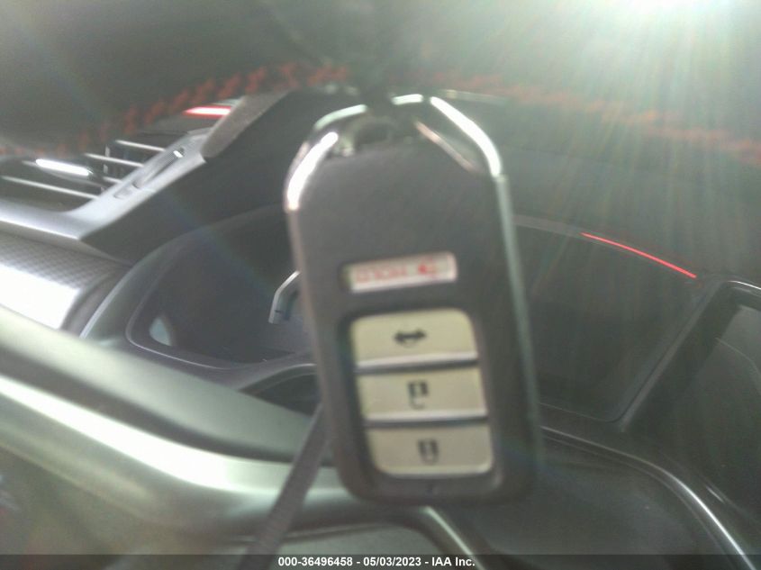 2020 HONDA CIVIC SI SEDAN 2HGFC1E53LH703279