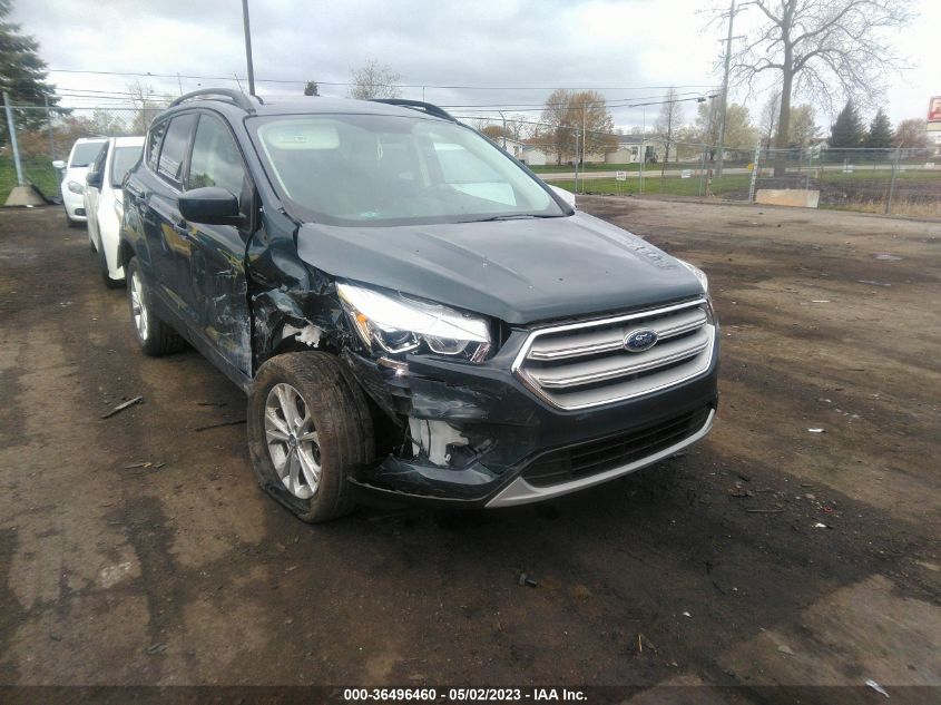 2019 FORD ESCAPE SEL - 1FMCU9HD9KUA15682