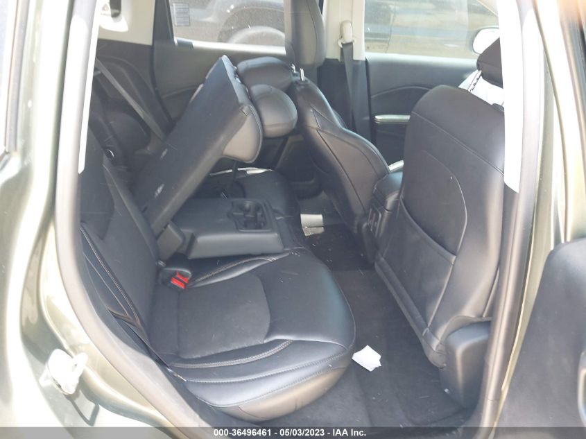 2017 JEEP COMPASS LATITUDE - 3C4NJCBB5HT669186