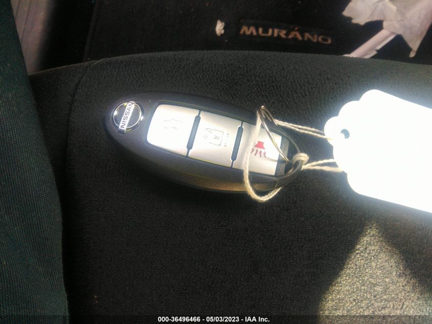 2020 NISSAN MURANO S - 5N1AZ2AS9LN110523