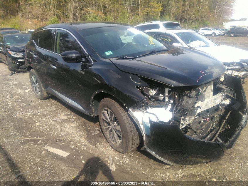 2020 NISSAN MURANO S - 5N1AZ2AS9LN110523