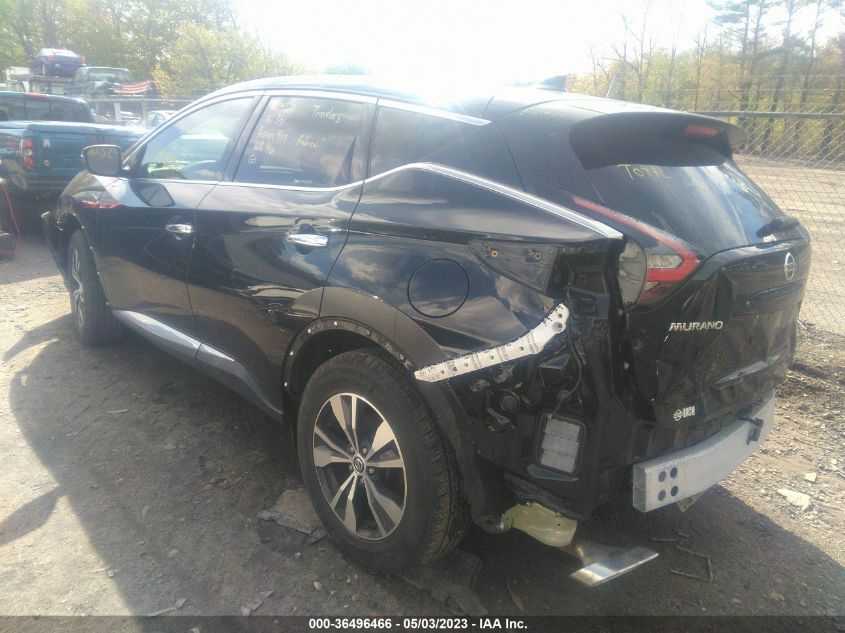 2020 NISSAN MURANO S - 5N1AZ2AS9LN110523