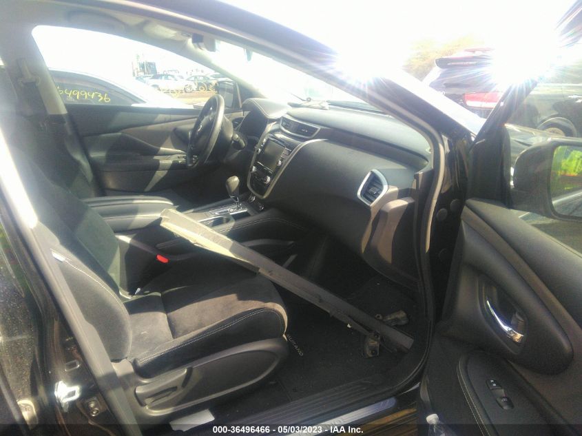 2020 NISSAN MURANO S - 5N1AZ2AS9LN110523