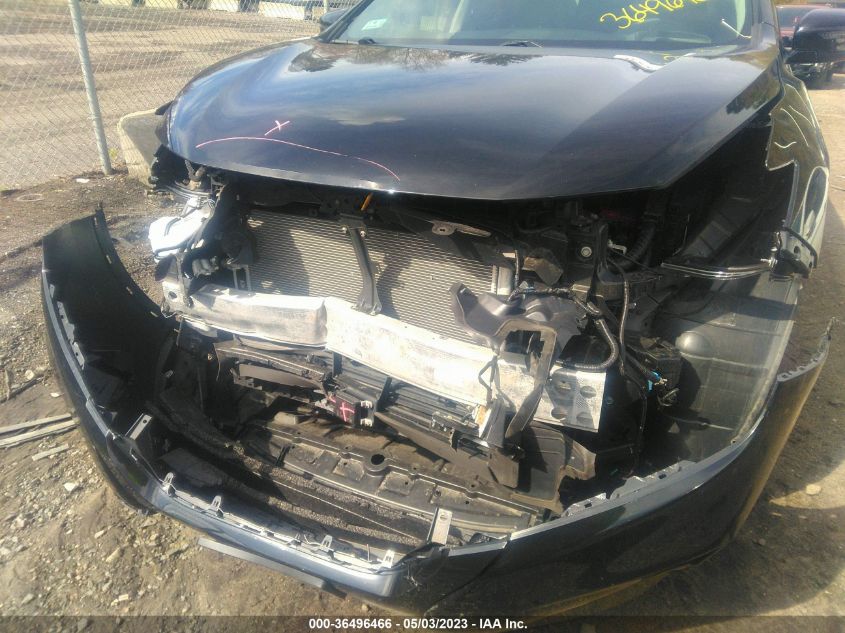2020 NISSAN MURANO S - 5N1AZ2AS9LN110523