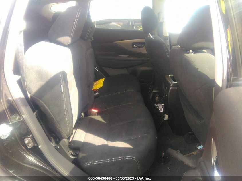 2020 NISSAN MURANO S - 5N1AZ2AS9LN110523