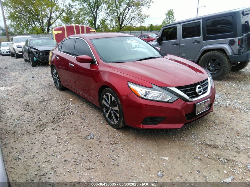 2017 NISSAN ALTIMA 2.5 S - 1N4AL3AP6HC270732