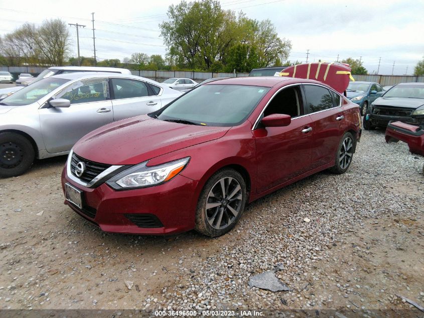 2017 NISSAN ALTIMA 2.5 S - 1N4AL3AP6HC270732