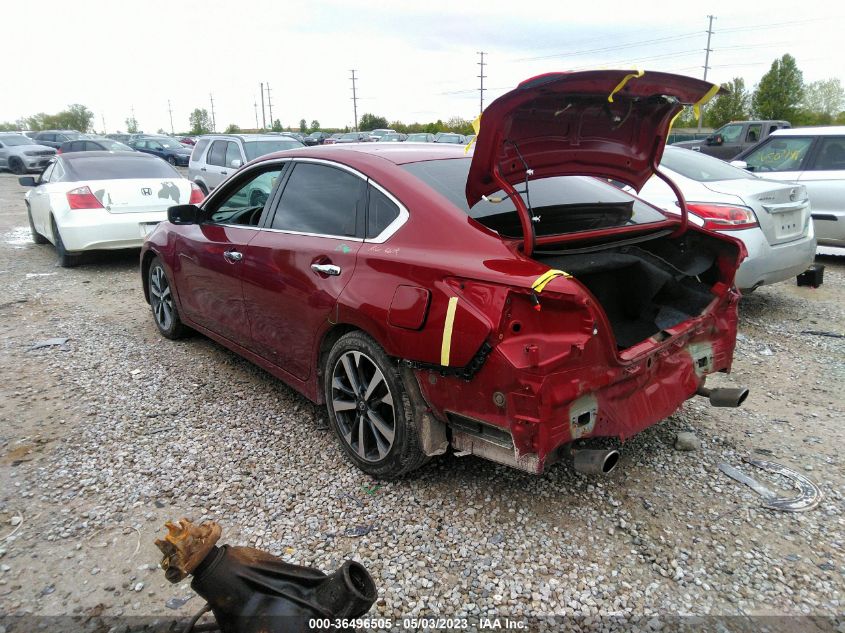 2017 NISSAN ALTIMA 2.5 S - 1N4AL3AP6HC270732