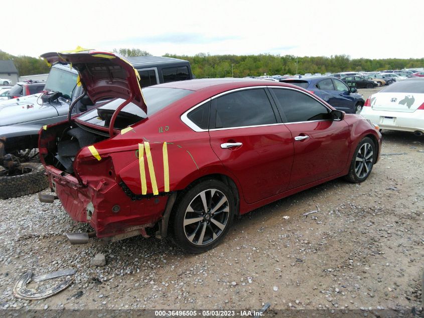 2017 NISSAN ALTIMA 2.5 S - 1N4AL3AP6HC270732