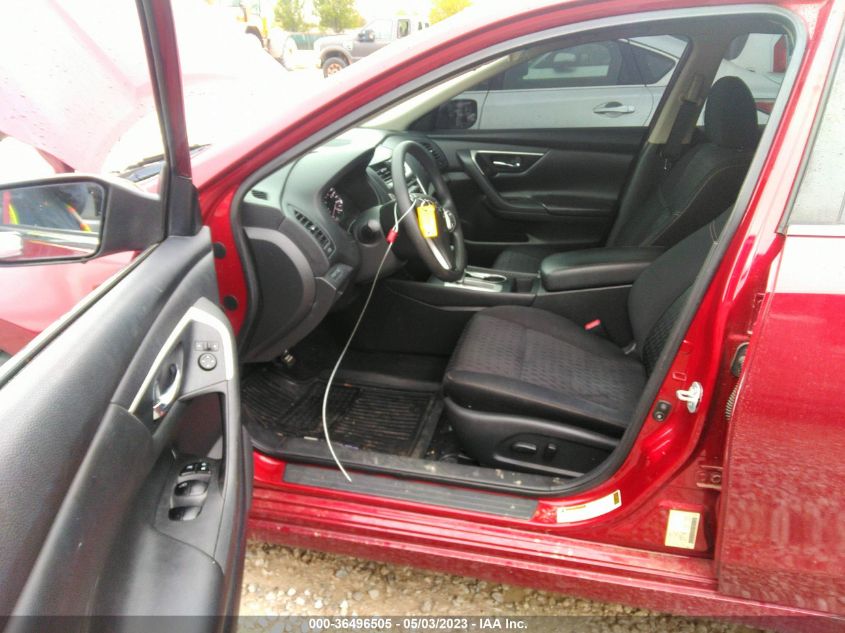 2017 NISSAN ALTIMA 2.5 S - 1N4AL3AP6HC270732
