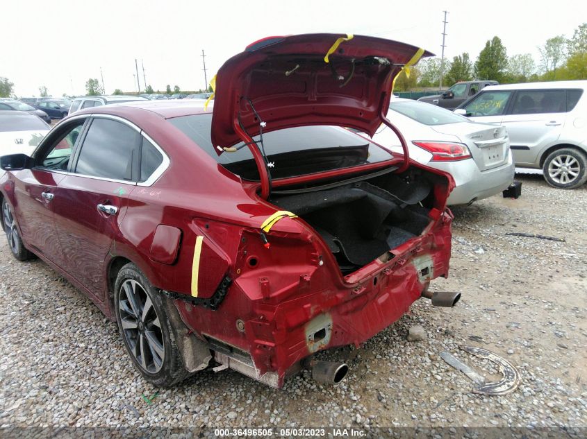 2017 NISSAN ALTIMA 2.5 S - 1N4AL3AP6HC270732