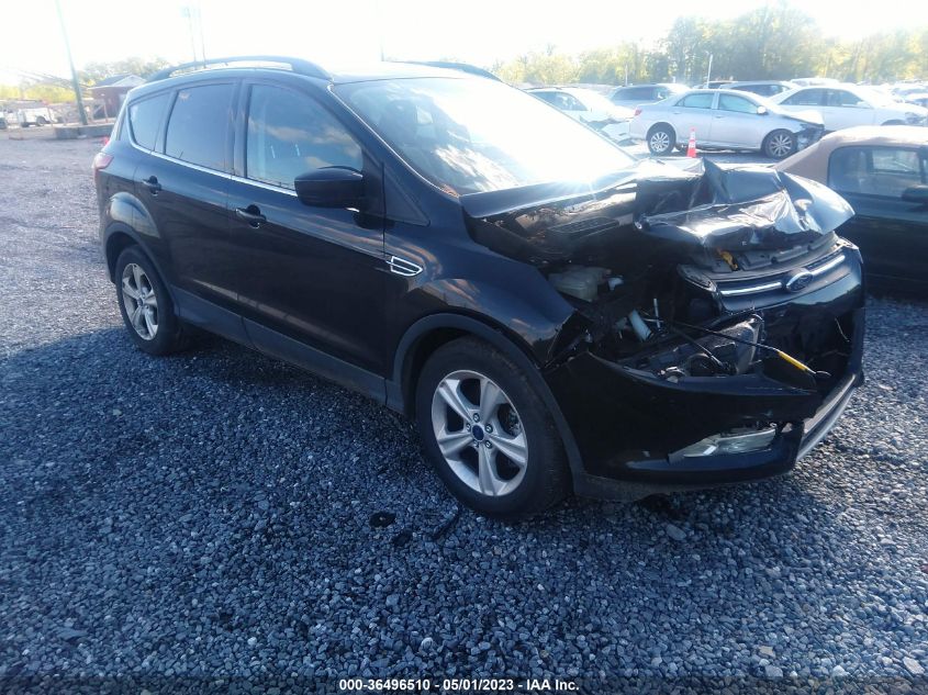 2014 FORD ESCAPE SE - 1FMCU9GX7EUB52880