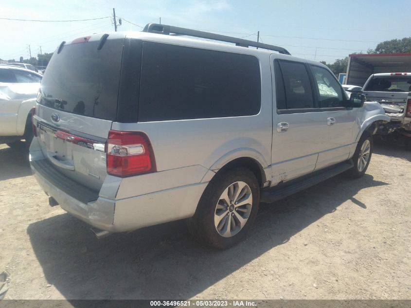 2016 FORD EXPEDITION EL XLT/KING RANCH - 1FMJK1HT8GEF54883