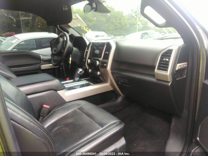 2017 FORD F-150 XL/XLT/LARIAT - 1FTFW1EG9HFC23828