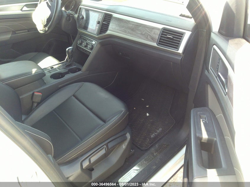VIN 1V2WC2CA8MC225979 2021 VOLKSWAGEN ATLAS CROSS SPORT 2.0T SE W/TECHNOLOGY