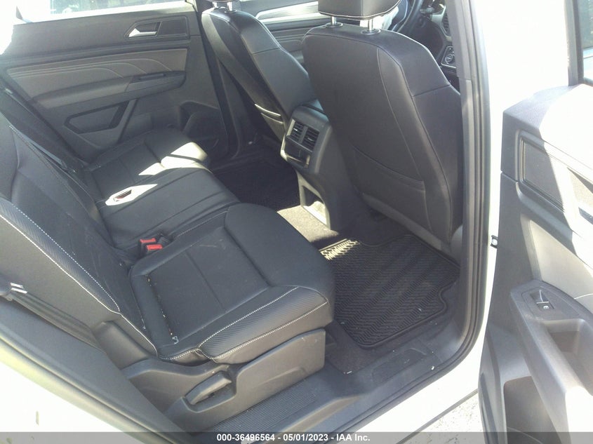 VIN 1V2WC2CA8MC225979 2021 VOLKSWAGEN ATLAS CROSS SPORT 2.0T SE W/TECHNOLOGY