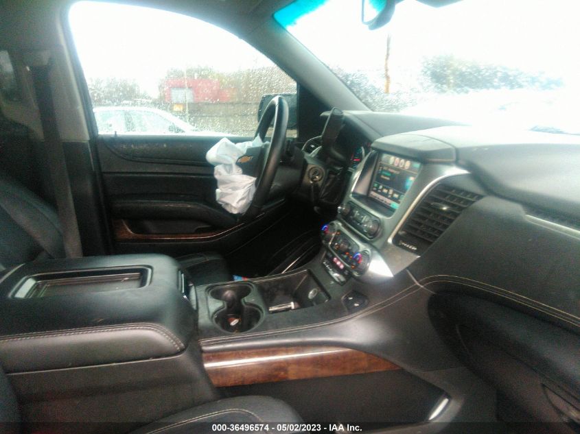 2016 CHEVROLET SUBURBAN LT - 1GNSKHKC4GR238682