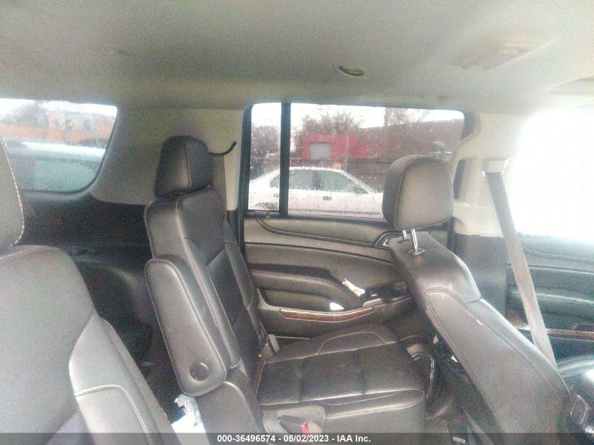 2016 CHEVROLET SUBURBAN LT - 1GNSKHKC4GR238682