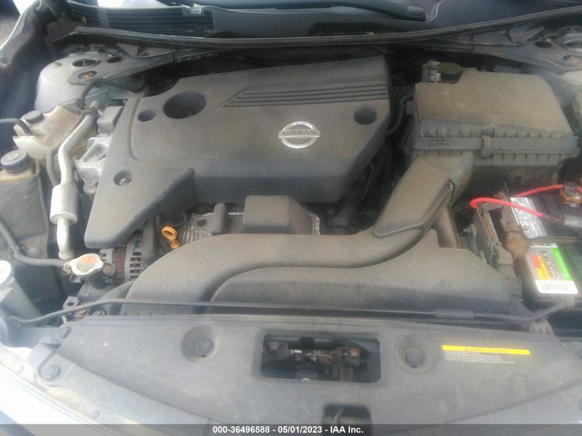 2015 NISSAN ALTIMA 2.5 SV - 1N4AL3AP6FC204632