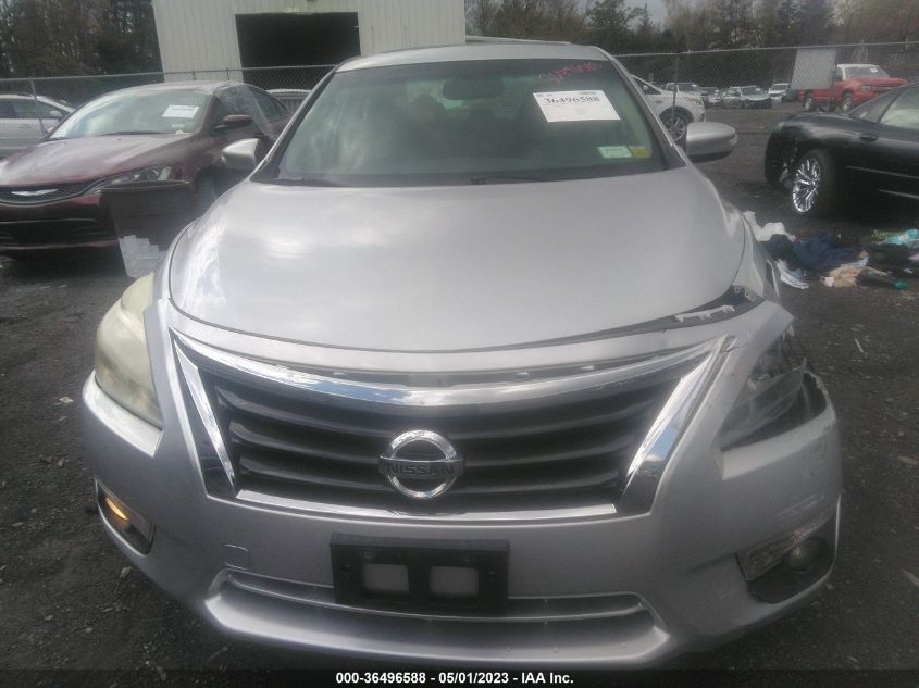 2015 NISSAN ALTIMA 2.5 SV - 1N4AL3AP6FC204632