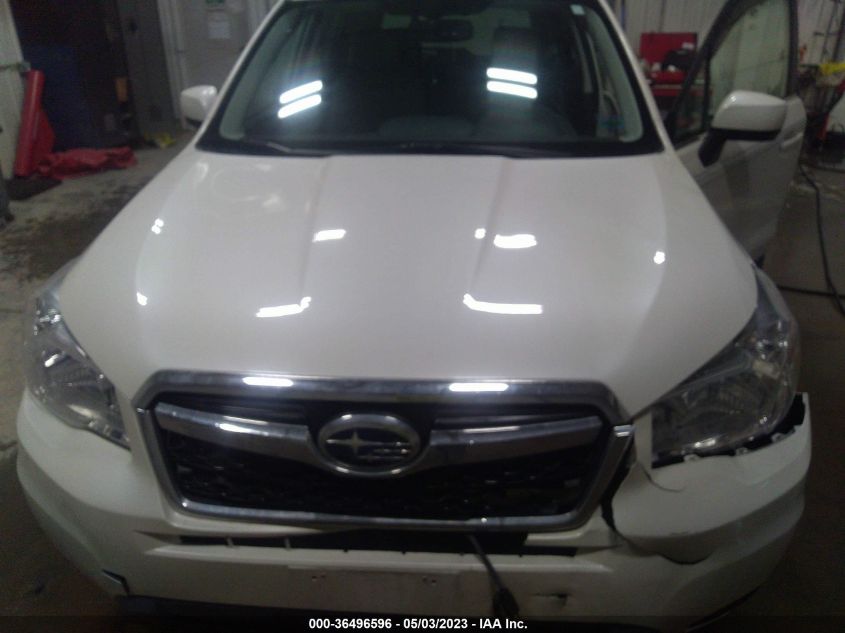 2015 SUBARU FORESTER 2.5I LIMITED - JF2SJAHC8FH485350