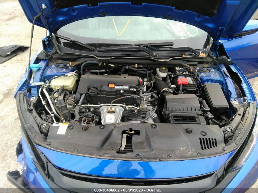 2021 HONDA CIVIC SEDAN SPORT - 2HGFC2F89MH541688