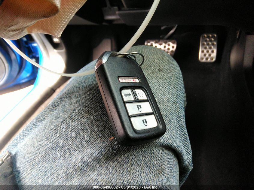 2021 HONDA CIVIC SEDAN SPORT - 2HGFC2F89MH541688