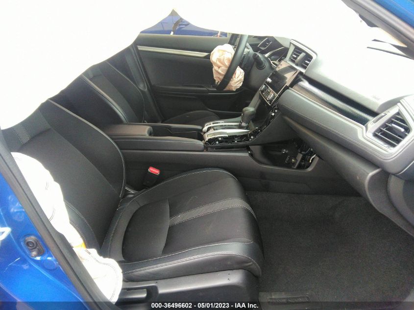 2021 HONDA CIVIC SEDAN SPORT - 2HGFC2F89MH541688