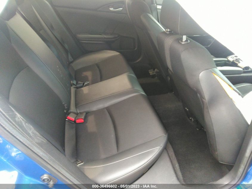 2021 HONDA CIVIC SEDAN SPORT - 2HGFC2F89MH541688