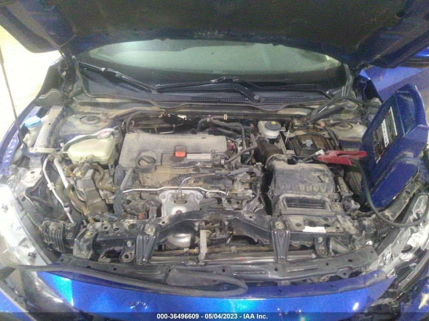 2016 HONDA CIVIC SEDAN LX - 2HGFC2F56GH556918
