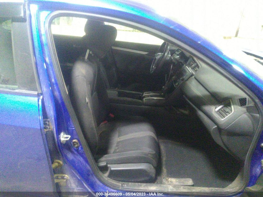 2016 HONDA CIVIC SEDAN LX - 2HGFC2F56GH556918