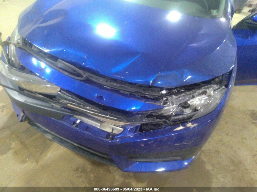 2016 HONDA CIVIC SEDAN LX - 2HGFC2F56GH556918