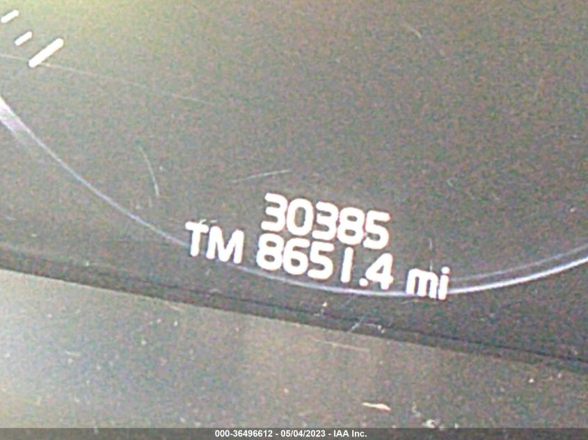 2019 VOLVO XC90 MOMENTUM - YV4A22PK0K1493688