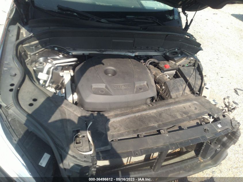 2019 VOLVO XC90 MOMENTUM - YV4A22PK0K1493688