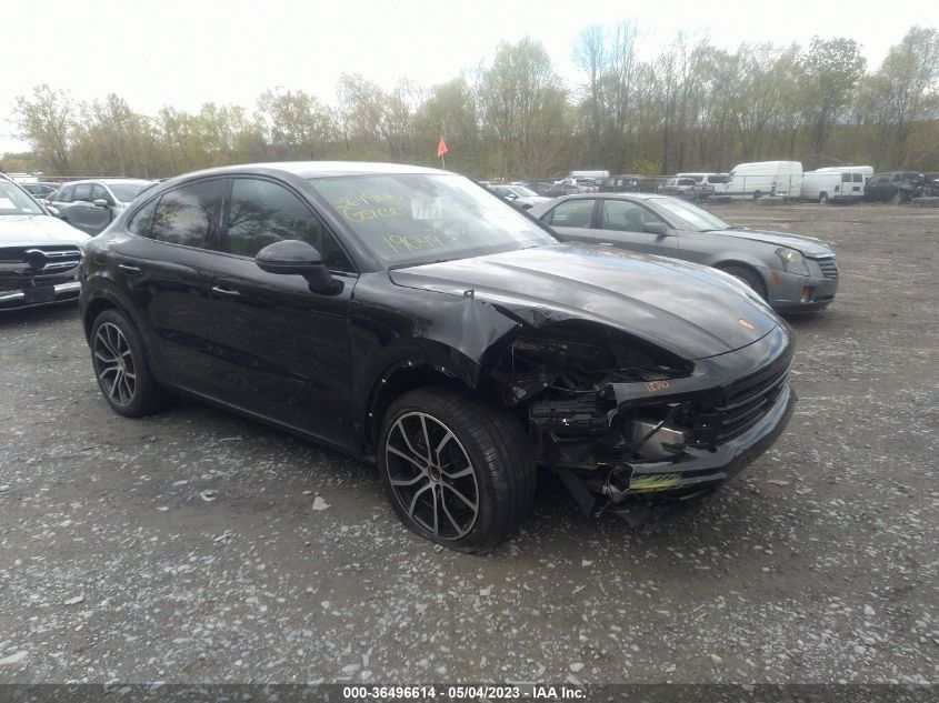 2021 PORSCHE CAYENNE - WP1BA2AY1MDA42292