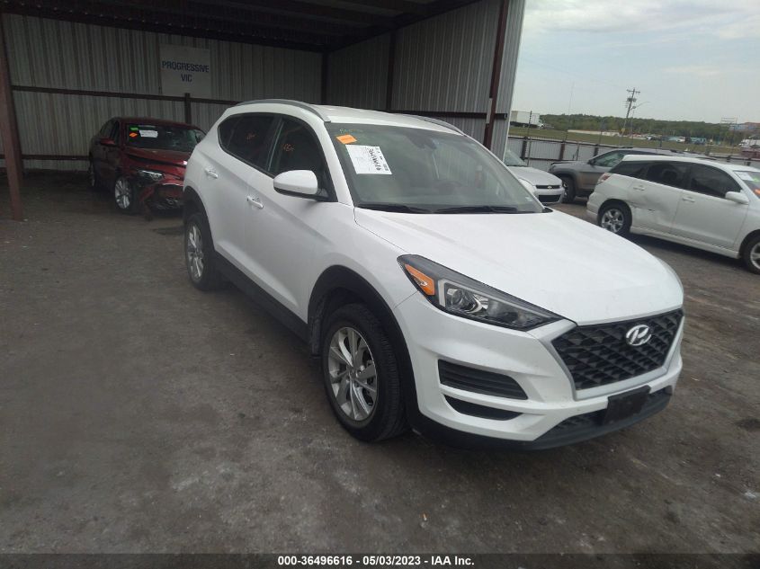 2019 HYUNDAI TUCSON VALUE - KM8J33A48KU963024