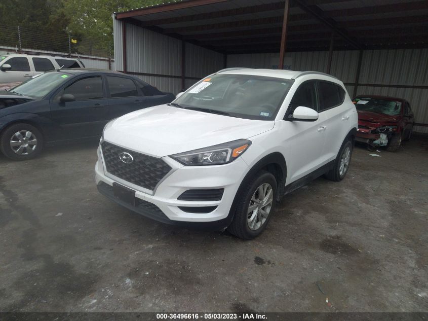 2019 HYUNDAI TUCSON VALUE - KM8J33A48KU963024