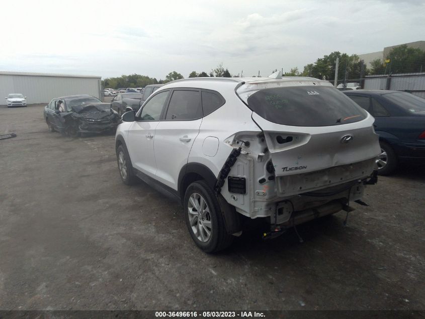2019 HYUNDAI TUCSON VALUE - KM8J33A48KU963024