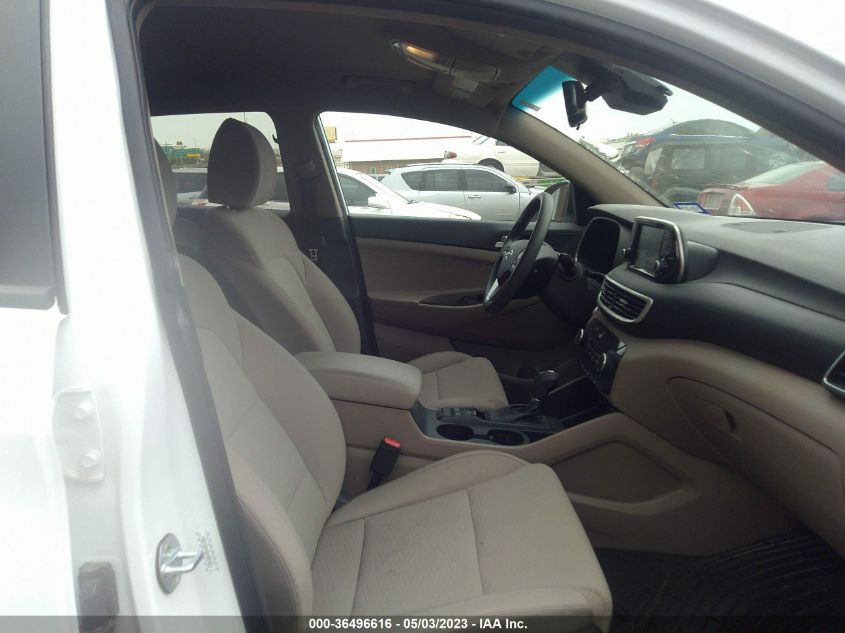 2019 HYUNDAI TUCSON VALUE - KM8J33A48KU963024