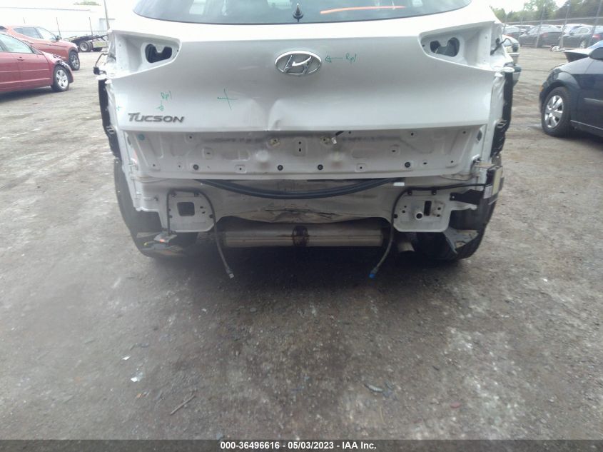 2019 HYUNDAI TUCSON VALUE - KM8J33A48KU963024