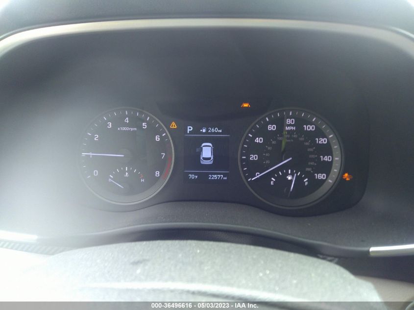 2019 HYUNDAI TUCSON VALUE - KM8J33A48KU963024