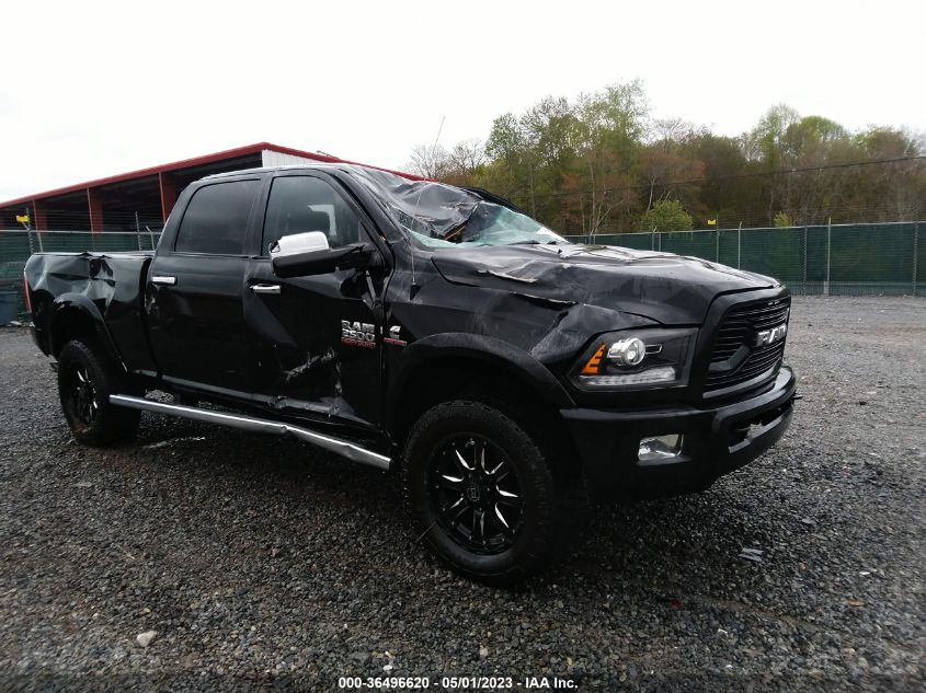 2016 RAM 2500 LARAMIE #3035080605