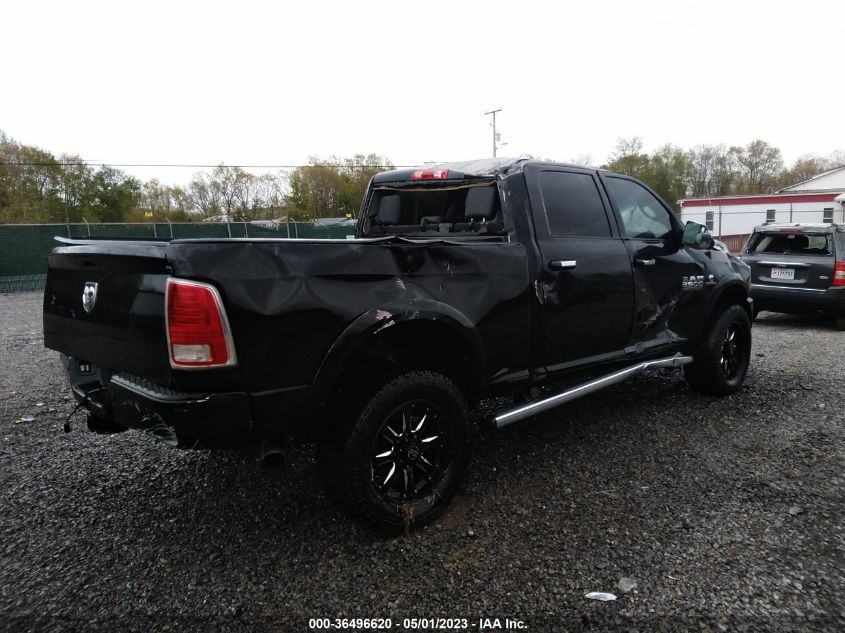 2016 RAM 2500 LARAMIE - 3C6UR5FLXGG252745